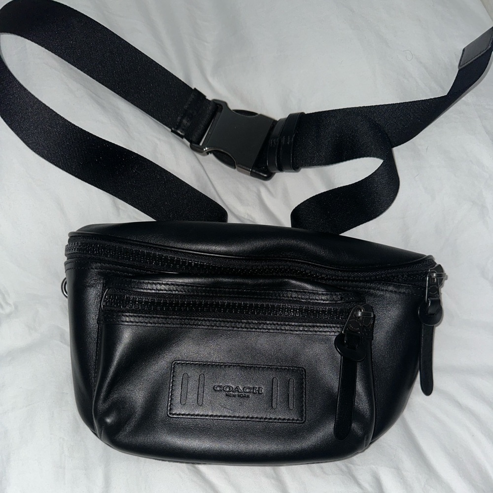 COACH Terrain Belt Bag